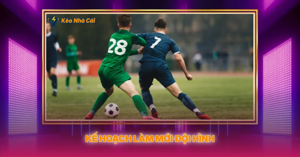 Chuyển Nhượng Man City 2026 | Tin Tức Mới Nhất 2 Kế Hoạch Làm Mới Đội Hình