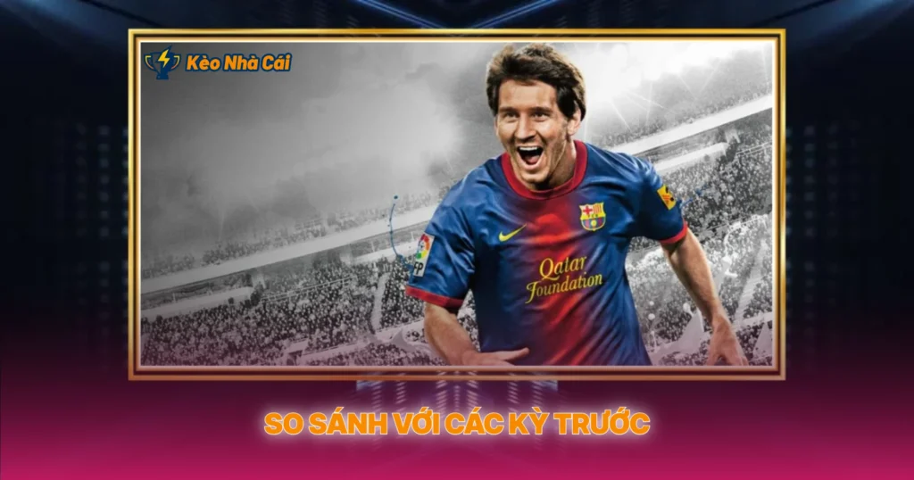 So Sánh Với Các Kỳ Trước
